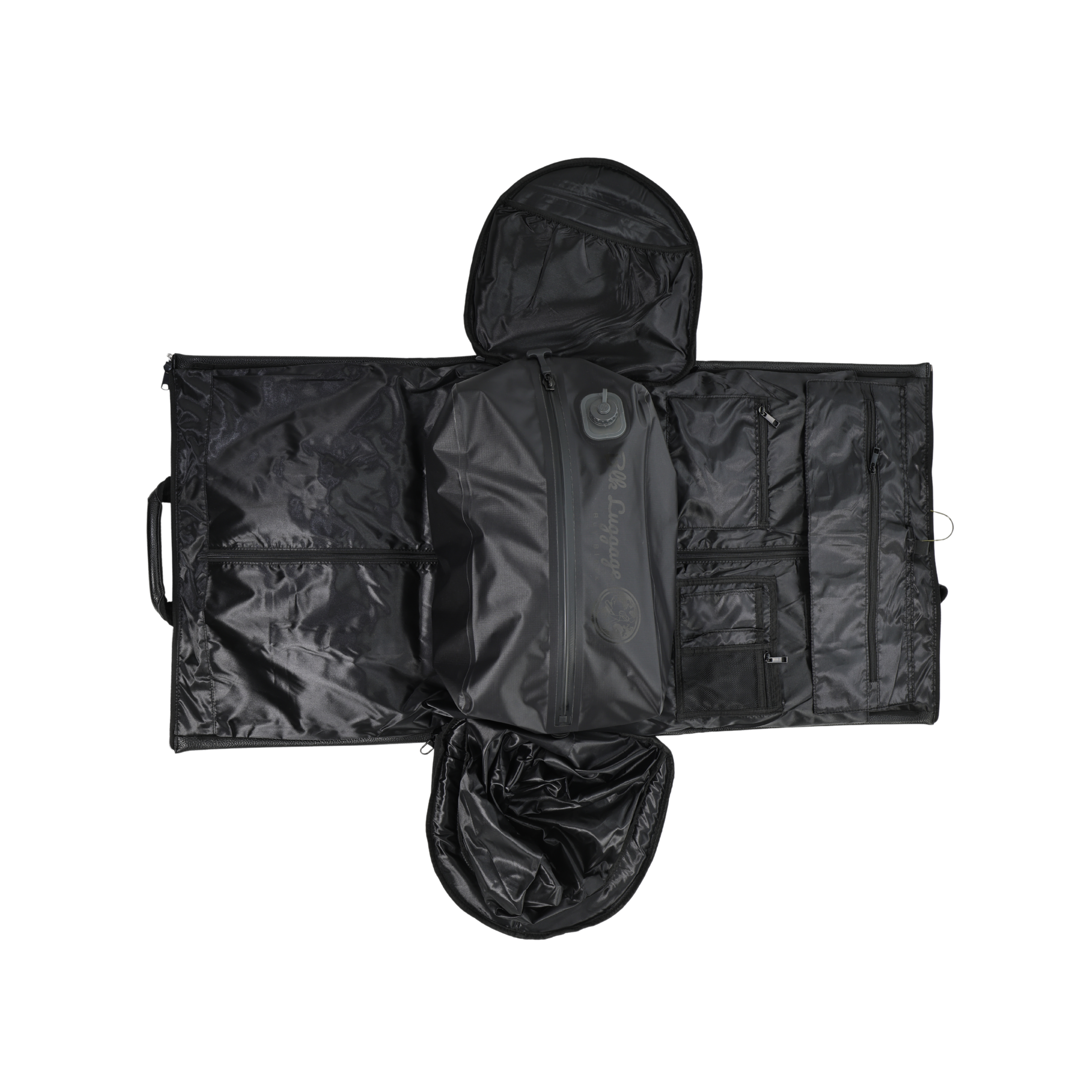 Space-Saving Waterproof Travel  Bag | The Bag | blkluggage.com
