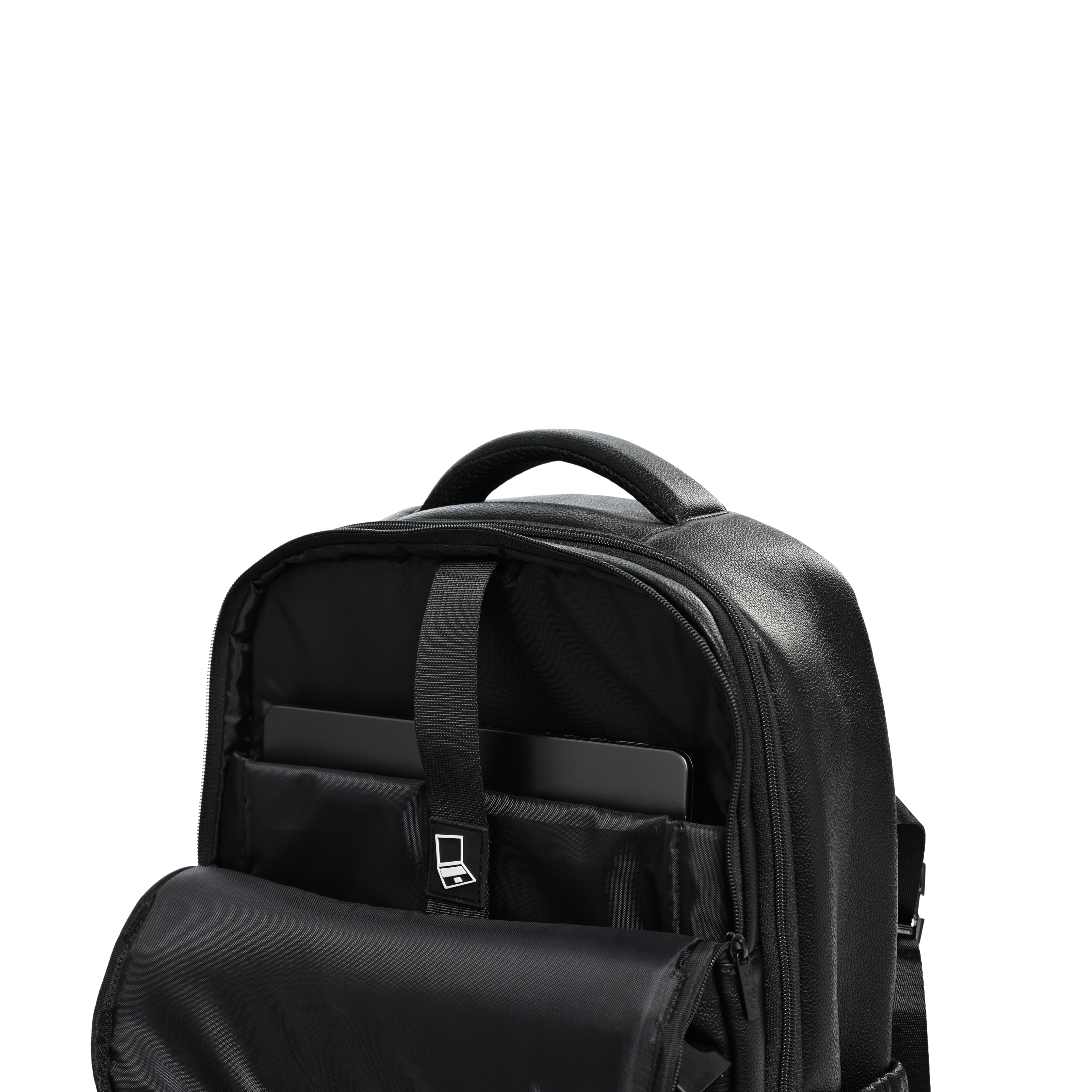 The Overnight Travel Backpack | Vegan Leather Bag | blkluggage.com