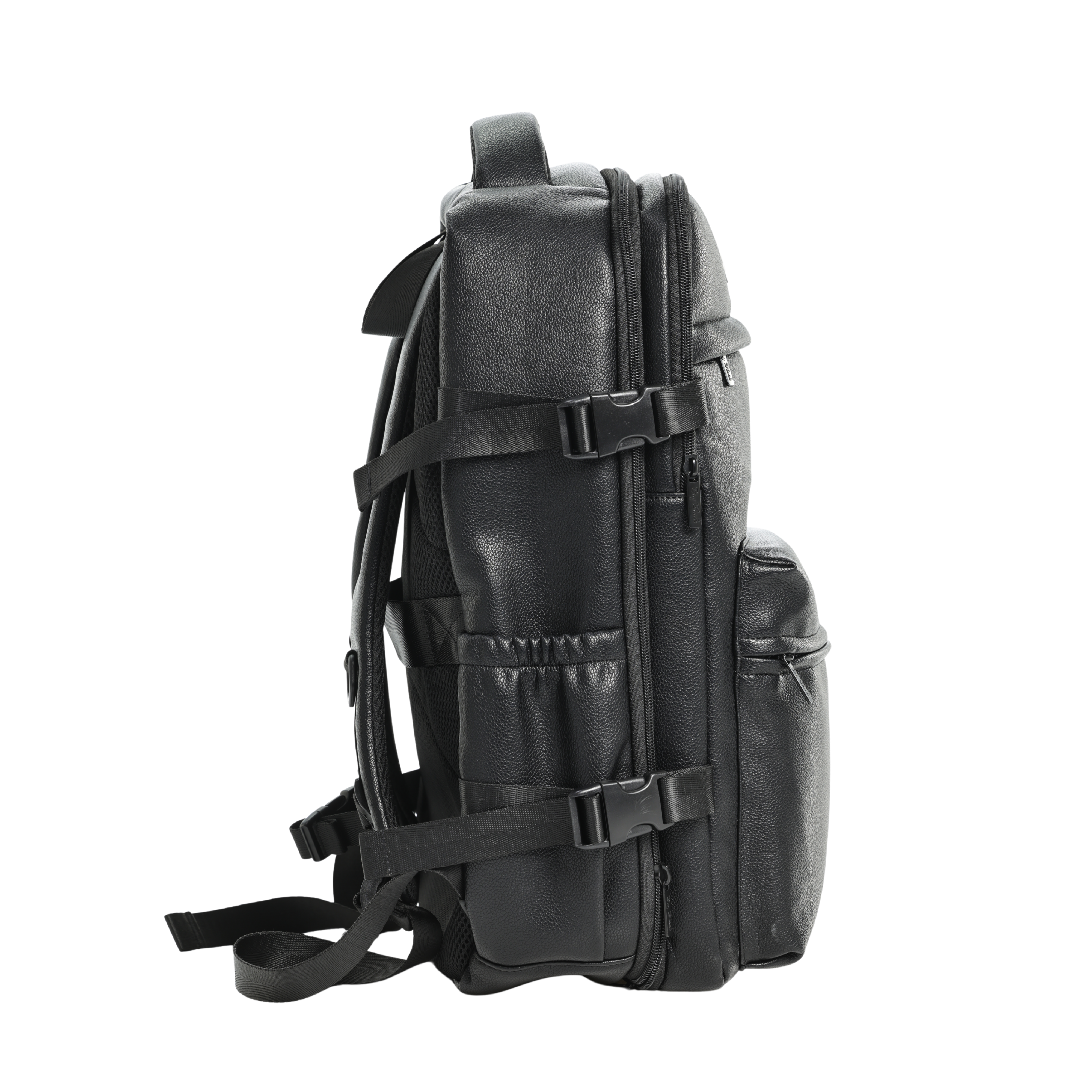 The Overnight Travel Backpack | Vegan Leather Bag | blkluggage.com