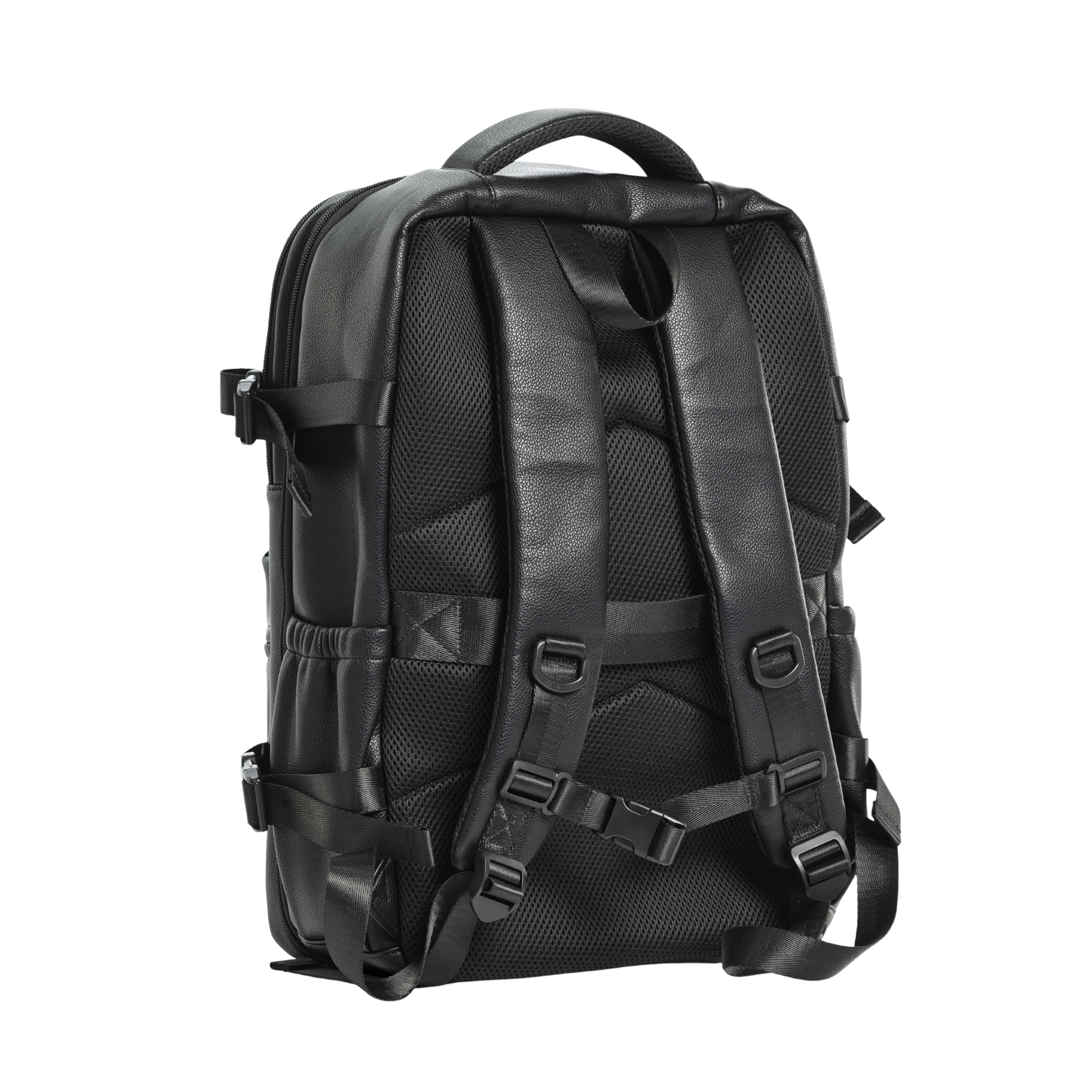 The Overnight Travel Backpack | Vegan Leather Bag | blkluggage.com